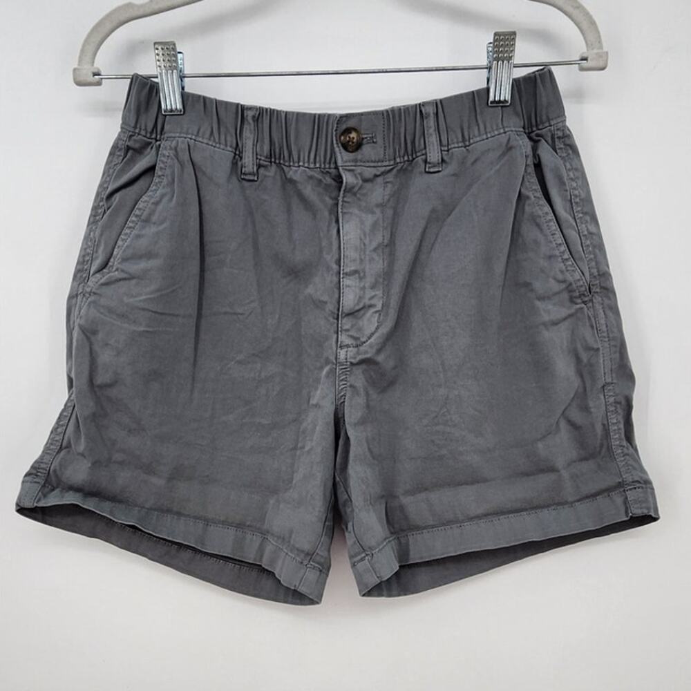 Bear Bottom Green Shorts Women's Medium‎ Chino 5.5"